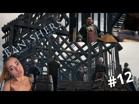 Видео: ОХОТНИКИ НА ВЕДЬМ ► Banishers: Ghosts of New Eden #12