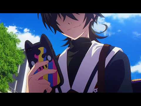 Видео: Мия - Скейтер | Аниме клип | Скейт бесконечность