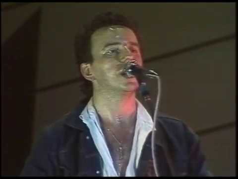 Видео: Чайф - Поплачь о нем - Раритет 1989 год