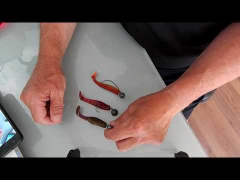 Видео: Ловля на джиг. Секреты подготовки. Часть 1.