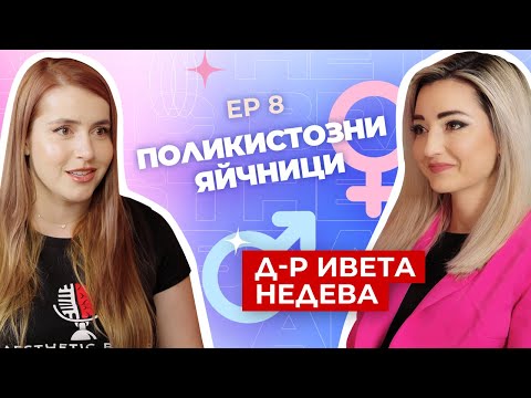 Видео: Д-р Ивета Недева - Всичко за синдрома на поликистозните яйчници