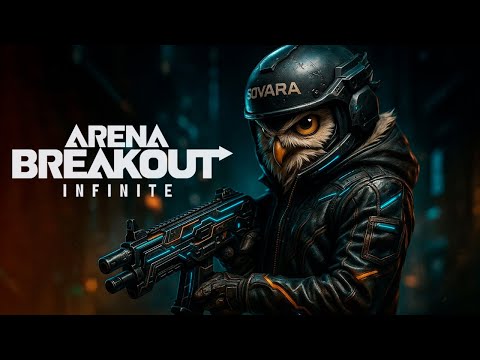 Видео: НОВИЧОК зашёл в Arena Breakout: Infinite 😱 Первый опыт игры