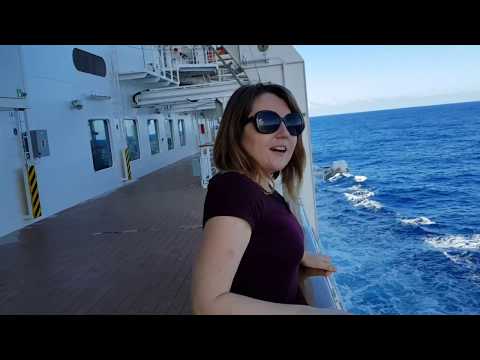 Видео: MSC Magnifica, экскурсия по кораблю