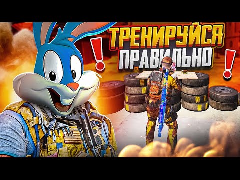 Видео: ЭТА ТРЕНИРОВКА УЛУЧШИТ ТВОЮ ИГРУ В CALL OF DUTY MOBILE | tinytoon codm