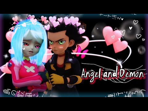 Видео: Ангел и демон❤️‍🔥 13-серия