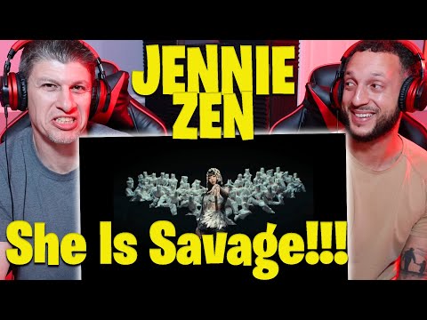 Видео: ДЖЕННИ - ДЗЕН-РЕАКЦИЯ!!!