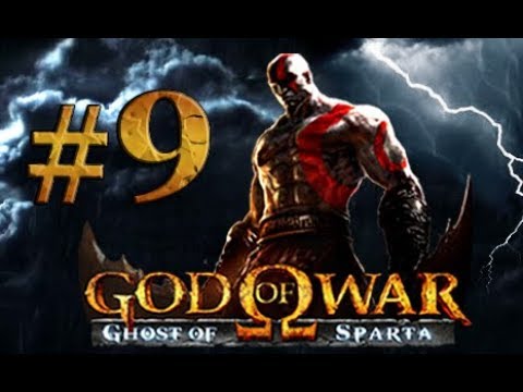 Видео: God of War: Ghost of Sparta прохождение часть 9
