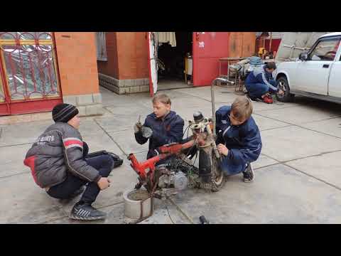 Видео: РАЗБОР МИНИ РИГА 26