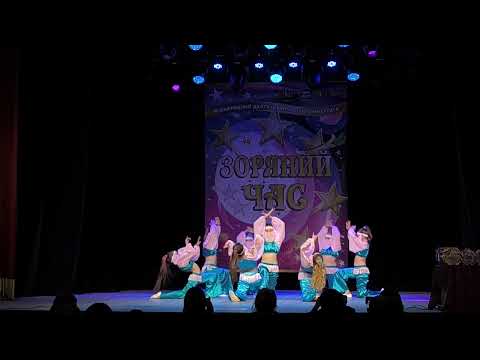 Видео: «ЗОРЯНИЙ ЧАС»2025, м. Полтава 19.10.25р.  Виступ конкурсних номерів 20 та 21.