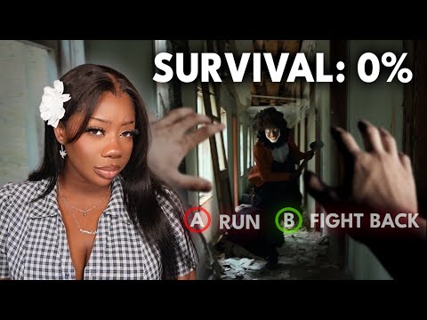 Видео: Вы бы на самом деле не выжили в фильме ужасов