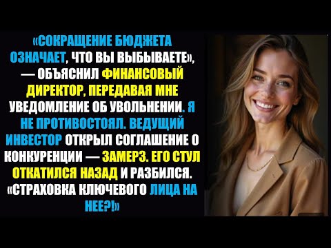 Видео: Они уволили меня и спровоцировали выплату страховой компании в миллион долларов
