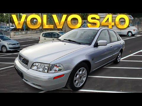 Видео: Volvo S40 лучше чем Golf4 ........ или?