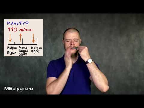 Видео: Кармические ритмы на варгане. Мальфуф