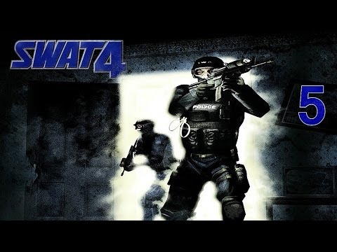 Видео: SWAT 4 (прохождение) - 5 задание