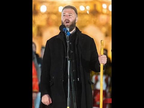 Видео: Пут за Острог - једанаести део: ГОВОР /Road to Ostrog - Part 11: ORATION