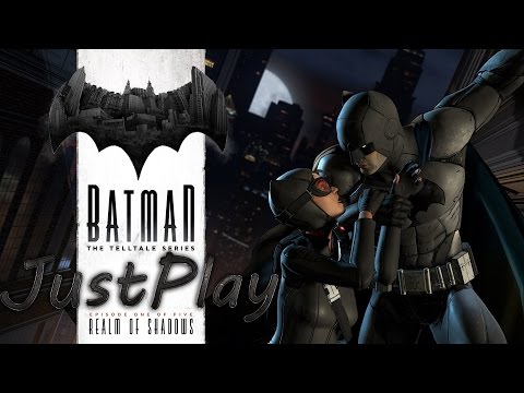 Видео: Прохождение Batman: The Telltale Series: Episode 1- Царство теней 2/2  [На русском языке]