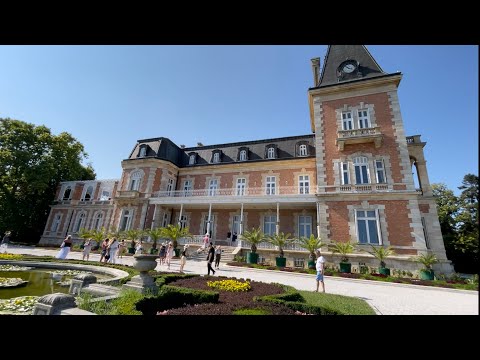 Видео: РЕЗИДЕНЦИЯ ЕВКСИНОГРАД. БОЛГАРИЯ. АВГУСТ 2021.
