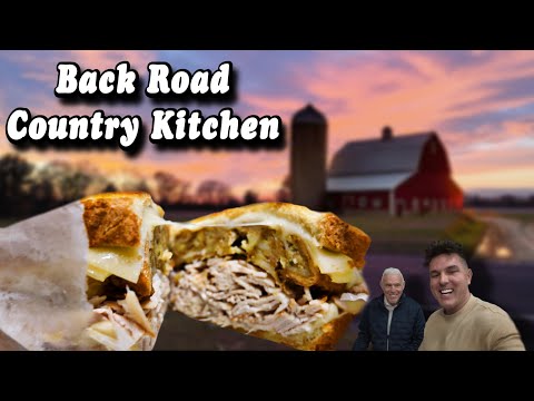 Видео: Я отвёл отца на кухню в сельской местности