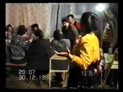 Видео: Цыганское новоселье / Gypsy home party, 1990
