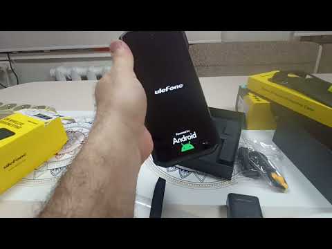 Видео: Распаковка защищённого смартфона Ulefone Armor 27T Pro