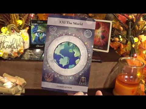 Видео: ♑️Козерог | Это редкое благословение приближается | Прогноз Таро на 16–30 ноября