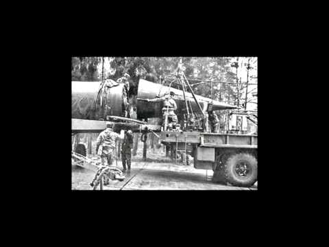 Видео: 8K63 (SS-4 "Sandal") Шахтная установка (Двина) - реалии