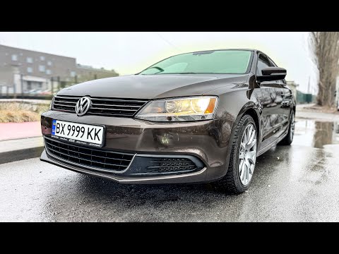 Видео: Покупка VW Jetta 2.5 USA за 10 000$ - самая ЧЁТКАЯ Джетта 6 на РАЙОНЕ! автоподбор Киев mapacar
