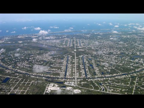 Видео: Города Северной Америки, построенные на руинах древних мегаполисов