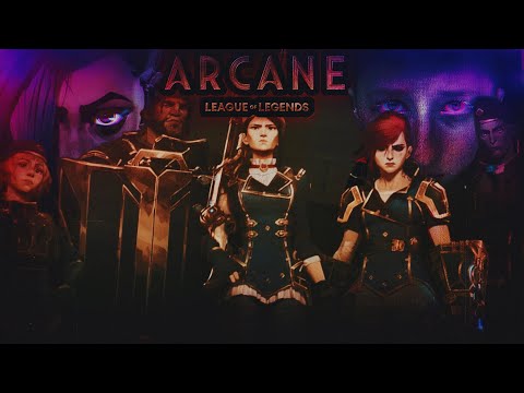 Видео: АРКЕЙН 2 СЕЗОН 1 СЕРИЯ (ARCANE season 2 series 1) | РЕАКЦИЯ/ОБЗОР