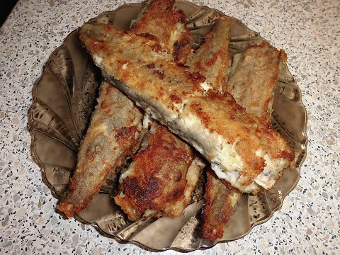 Видео: Вкусно жарим путассу