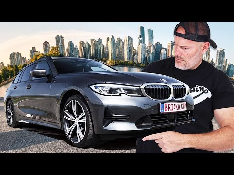 Видео: Най-яката 3-ка: BMW G20