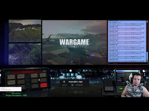 Видео: Wargame: Airland Battle. Прохождение кампании. ч.1.