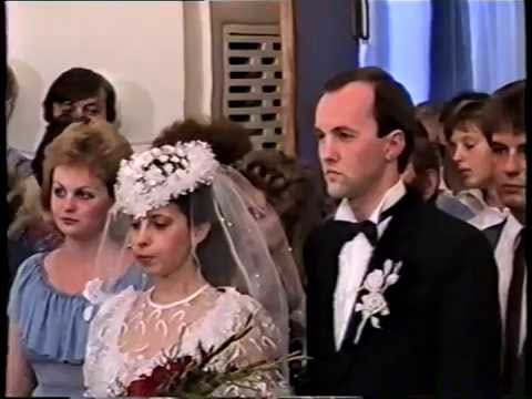 Видео: Свадьба 9 07 1988