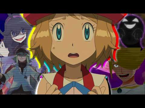 Видео: Самые страшные вещи в КАЖДОМ поколении покемонов