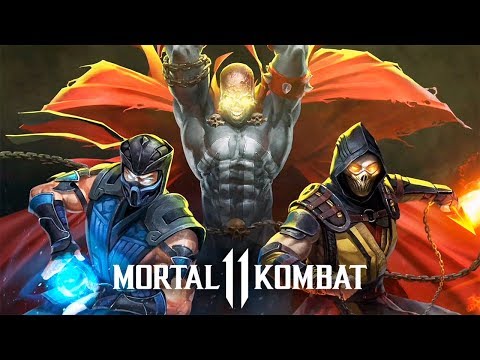 Видео: ДЖОКЕР ПРИДЁТ К ТЕБЕ ДОМОЙ ► MORTAL KOMBAT 11 #17