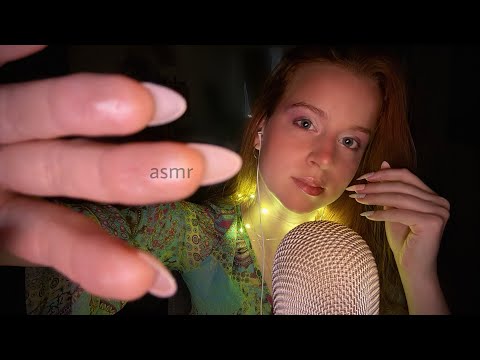 Видео: АСМР ✨/инопланетянка с α-Центавры поможет тебе уснуть/💫👽🌌