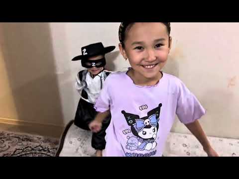 Видео: ҮЙДЕ ҚАП ҚАРА АДАМ ЖҮР 🦹🏻‍♂️😱💣АСЫЛЫМНЫҢ АРТЫНДААА😵‍💫📽️🤦🏼‍♀️‼️#trend 