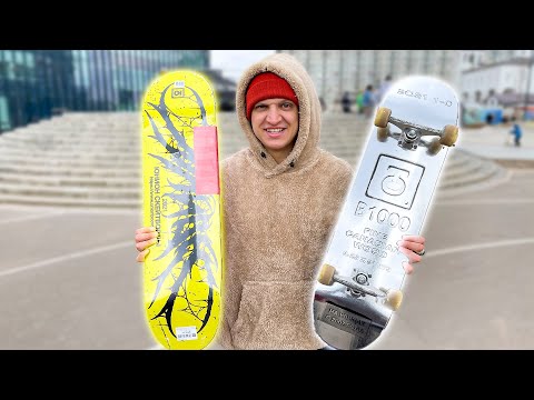 Видео: БОЛЬШОЙ ТЕСТ ДОСОК ЮНИОН