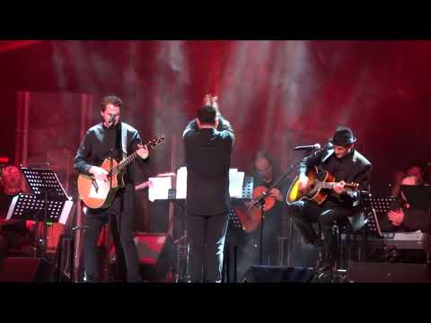 Видео: Ivan Ozhogin (Иван Ожогин), Drew Sarich (Дрю Сэрич). Innuendo. Moscow. 22/02/2020