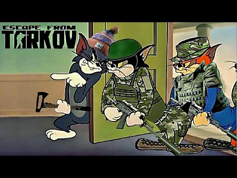 Видео: Рейд на мягких лапах | mood#30 | Escape from Tarkov | BULLSEYE | EFT