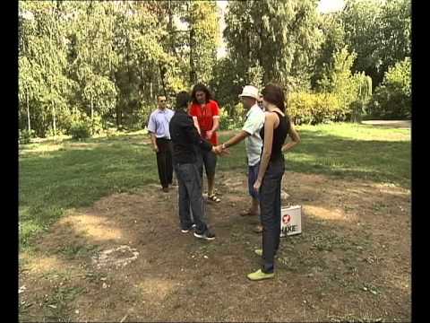 Видео: Кузьма Шиканемо  07.10.2007