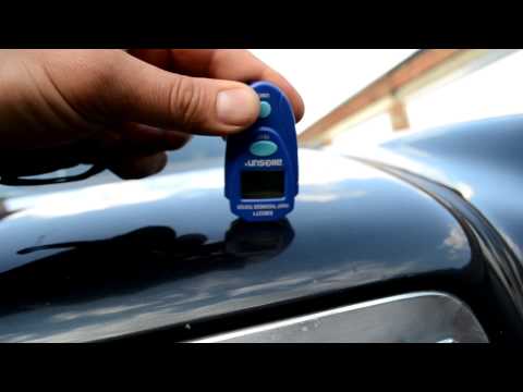 Видео: Обзор и тест сверхбюджетного толщиномера с Алиэкспресс.