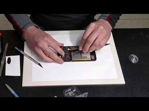 Видео: Meizu U10 замена экрана