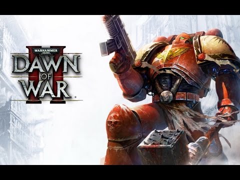 Видео: Warhammer 40000 Dawn of War 2 Игрофильм