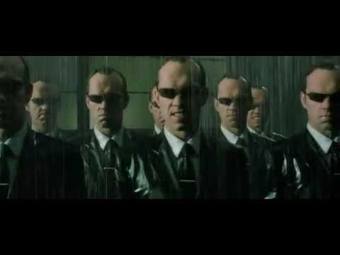 Видео: Глеб Самойлoff & The Matrixx - Ненормальный (MatrixRain, by agale)