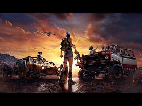 Видео: 💀 Запуск! Обновление 37.1 | Playbattlegrounds PARTNERS 2K💀