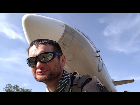 Видео: Музей авиации в городе Минеральные Воды.