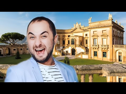 Видео: Как живет Демис Карибидис и сколько он зарабатывает