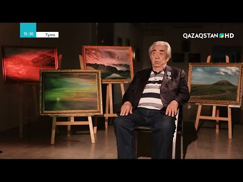 Видео: «Тұлға». Илья Жақанов