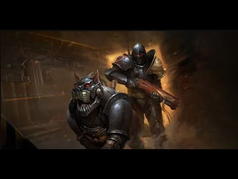 Видео: wh 40k Rogue Trader - Финал